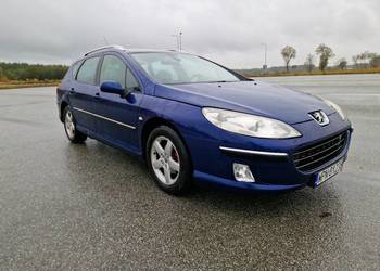 Peugeot 407 SW 1.6 HDI