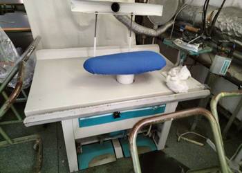 Stół Prasowalniczy INDUPRESS do prasowania Juki Pfaff Durkop