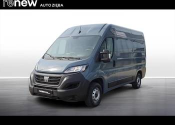 Ducato 30 MJ L2H2 140KM Kamera cofania Salon PL