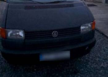 Sprzedam lub zamienie pilnie Volkswagen Transporter t4  9 osobowy