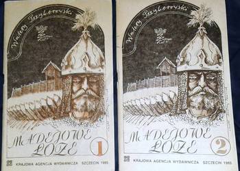 Madejowe łoże - Część 1 i 2 - Walery Przyborowski