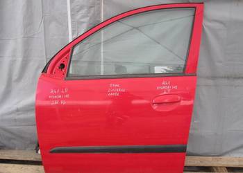 HYUNDAI I10 I 10r drzwi lewe przód