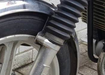 Lagi ktm rsl 80 zawieszenie części półka górna dolna błotnik