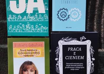 Praca z cieniem / Tadeusz Niwiński / Pragnę zmiany / Elżbieta Cybulska