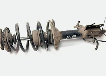 AMORTYZATOR PRAWY PRZÓD NISSAN ALMERA
