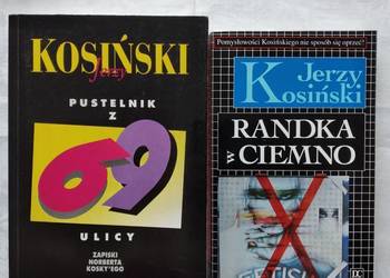 Kosiński książki