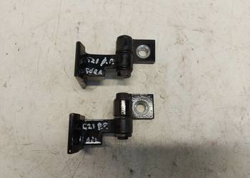 BMW G21 G20 Kombi 330e zawias drzwi prawy przód górny dolny kpl