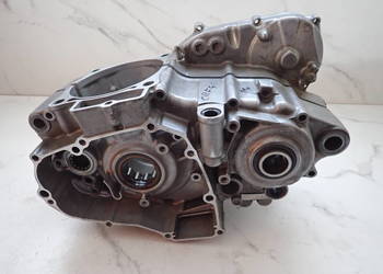 Blok Silnika Dwa Kartery Honda CRF 450 09-12r Wtrysk PE05E
