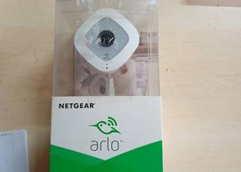 Inteligentna Kamera Domowa Arlo Q – 1080p HD – Dwustronne Audio