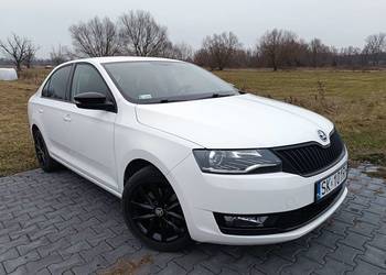 Skoda Rapid 110KM Salon Polska