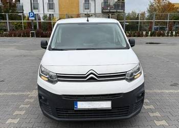 Citroen Berlingo 1.6 HDi 2019 Van -3 osobowy