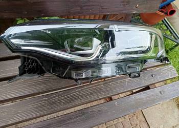 RENAULT TALISMAN lampy przód FULL LED PURE VISION