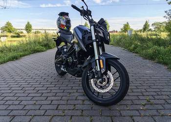 Voge 125r Kurtka, rękawiczki, blokada, pokrowiec GRATIS!