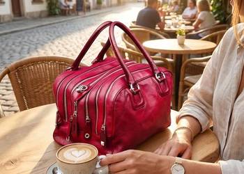 Dolce & Gabbana Lily Bag - Po Pełnej Renowacji Koloru