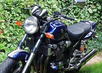 Yamaha XJR 1300z 2004r 27tyś. km.