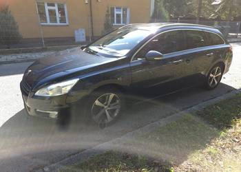 Peugeot 508 Sw 2.2 HDI 204 KM