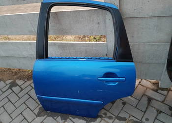 CITROEN C3 2002 2005 DRZWI LEWE TYL