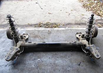 BELKA ZAWIESZENIE OŚ TYLNA 1.2 VTI CITROEN C3 III