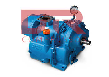 GHH RAND CG 80 do wydmuchu po regeneracji