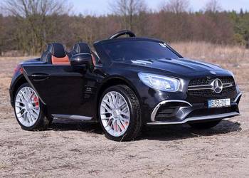 MERCEDES SL65 AMG PILOT, WOLNY START, XMX 602