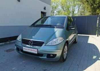 Mercedes A 160 2.0 CDI 82KM # Klima # Serwis # 2kpl kół # Podgrz. fotele W…