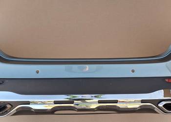 MERCEDES GLC W254 X254 ZDERZAK TYŁ TYLNY DOKŁADKA PDC A2548857600