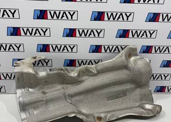 BMW F30 F31 F32 F34 F36 IZOLACJA TERMICZNA ZBIORNIKA PALIWA 7241774