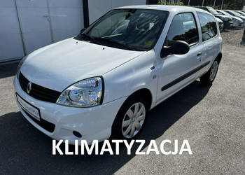 Renault Clio Raty/Zamiana/Gwarancja Renault Clio 1.2 16V Campus yahoo klim…