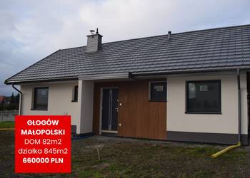 Dom 100m2- Głogów Małopolski