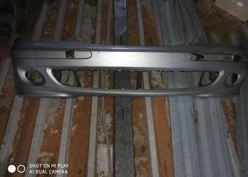 Mercedes W203 zderzak przód lift