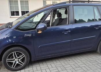 CITROEN C4 GRAND PICASSO,1600 HDI,7-OSOBOWY+GRATIS !!!