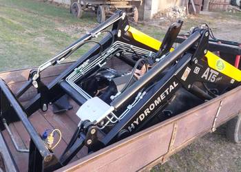 Tur ładowacz hydrometal at5 plus at 5 łyżka krokodyl szufla ursus c330