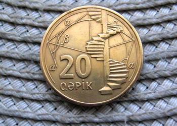 Azerbejdżan 20 Gapików 2006r