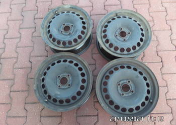 felgi stalowe 15 cali do Opel Corsa