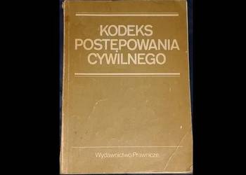 Kodeks postępowania cywilnego. Stan na dn. 31.10.1990