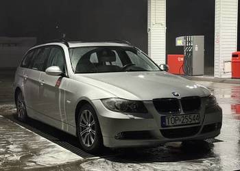 BMW seria 3 e91