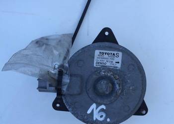 SILNICZEK WENTYLATORA 163630H030 COROLLA E12 BEN #