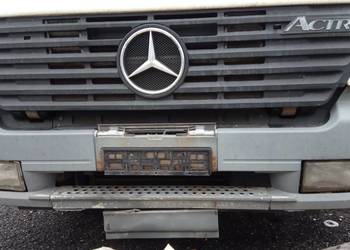 Mercedes Actros Atrapa