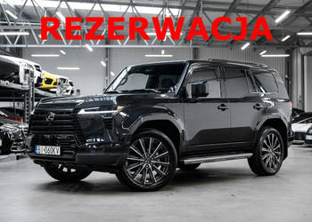 Lexus GX470 GX 550 3.4 V6 Twin Turbo. Bezwypadkowy. Luxury +. II J150 (200…