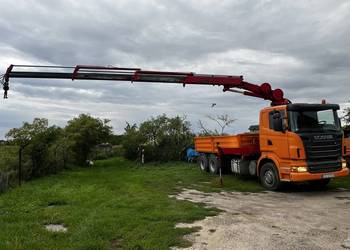 Transport i Usługi HDS