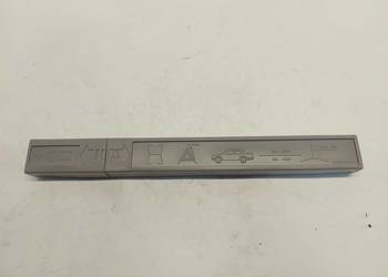 Chery Omoda 5 2024r trójkąt ostrzegawczy oryg 403007038aaagy