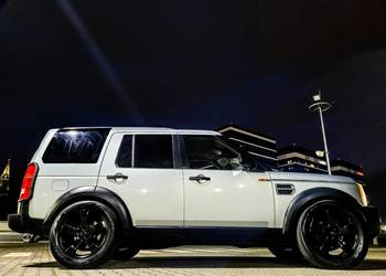 Land Rover Discovery 2.7 V6 mocno doinwestowany bez wkładu oryg lakier pryw