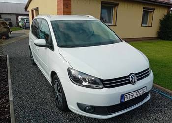Volkswagen Touran 2.0 TDI DSG