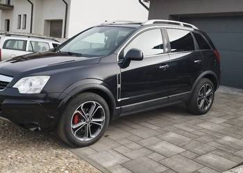 Opel Antara 2.4 LPG 2010R