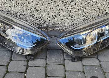 RENAULT CAPTUR I LIFT 17-19 Lampy Przód Full Led Komplet