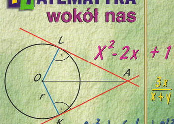 Matematyka wokół nas. Zbiór zadań