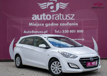 Hyundai i30 Salon Polska *Zadbany*1.6 CRDi 110 KM* Serwisowany*Gotowy do j…
