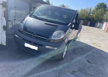 Opel vivaro 1.9 dti LONG