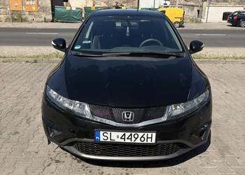 HONDA CIVIC VIII 2011