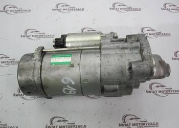 JAGUAR XF 2.2 D 224DT EURO5 12r rozrusznik 42800-8740 CX23-11001-AC